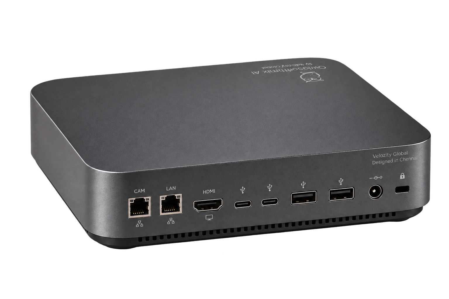 Edge AI Box specifications