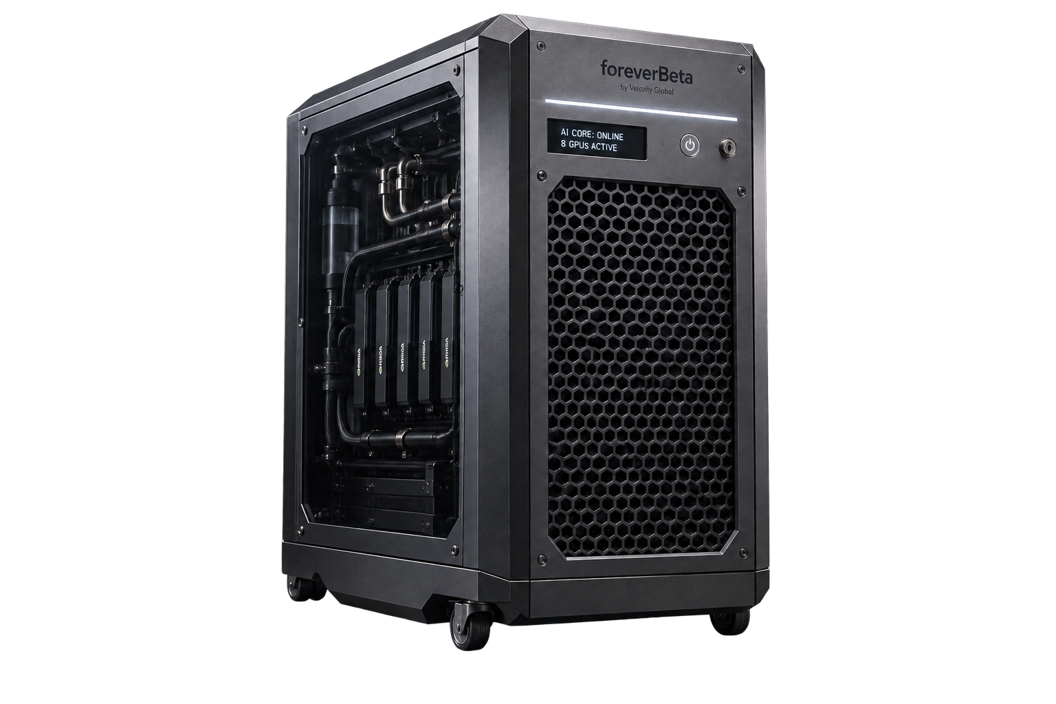 On-Prem AI Server