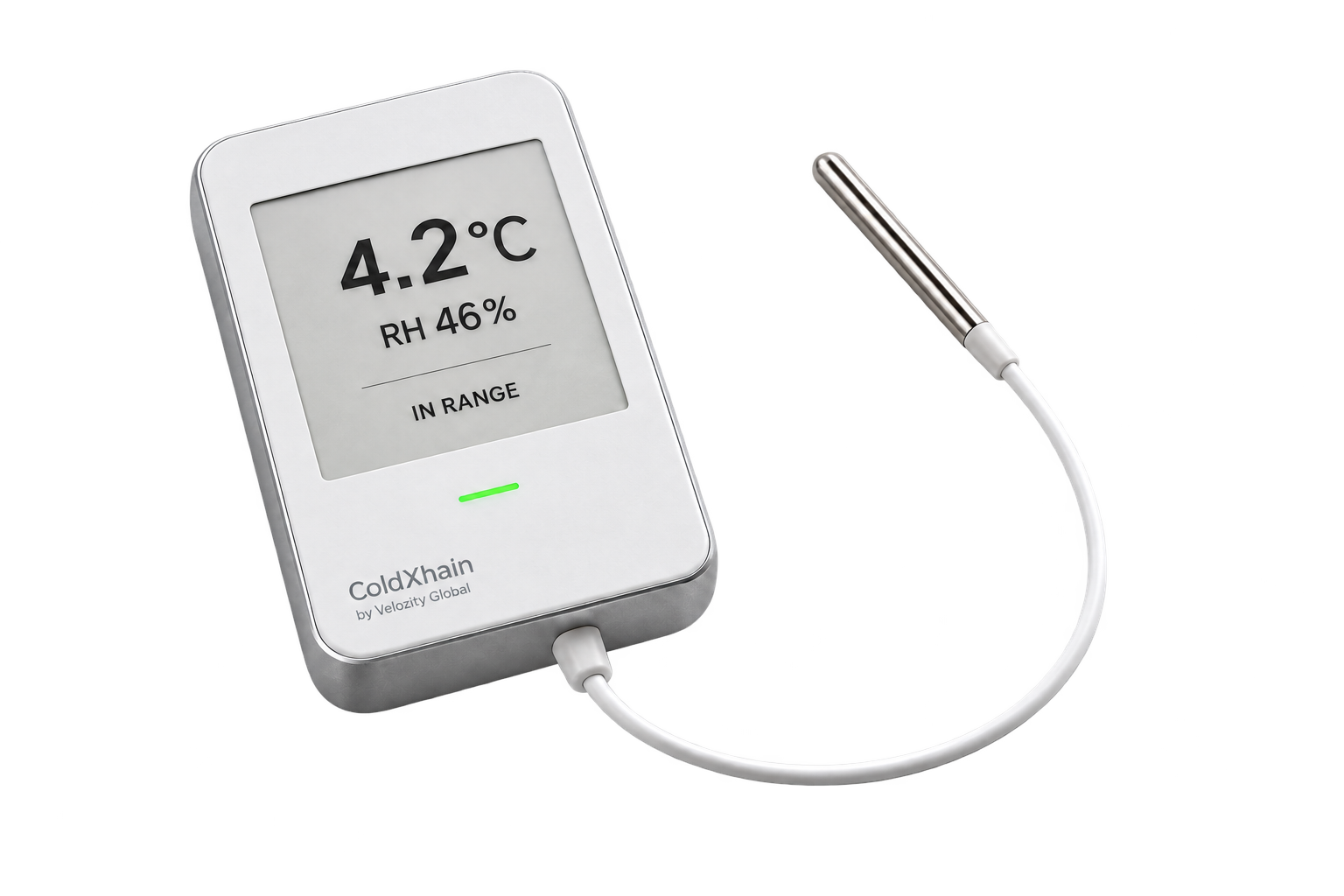 Pharma Temperature Logger