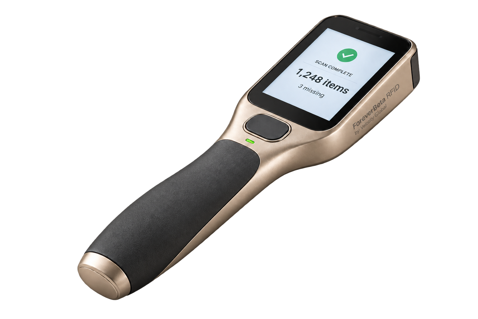 RFID Inventory Reader
